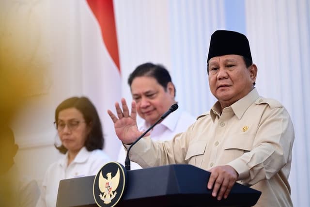 Prabowo Angkat Suara soal Ojol Dilindas Brimob, Minta Usut Tuntas