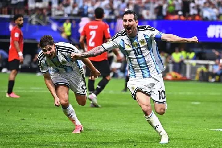 Jelang Final Piala Dunia, 13 Juta User Teken Petisi Online ‘Argentina Out’