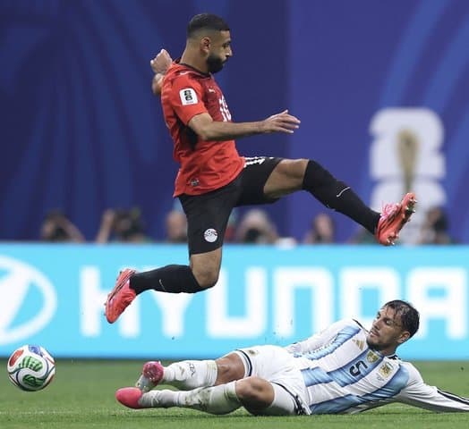 Argentina vs Mesir Pecahkan Rekor WhatsApp, 29 Juta Chat per Detik!