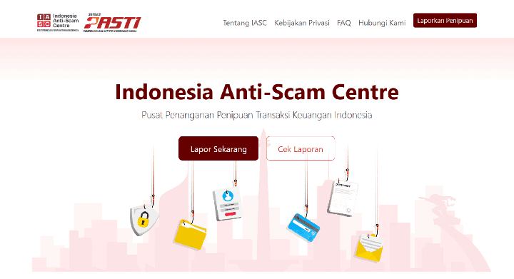 Kena Tipu Online? Cara Lapor ke IASC OJK dan Blokir Rekening