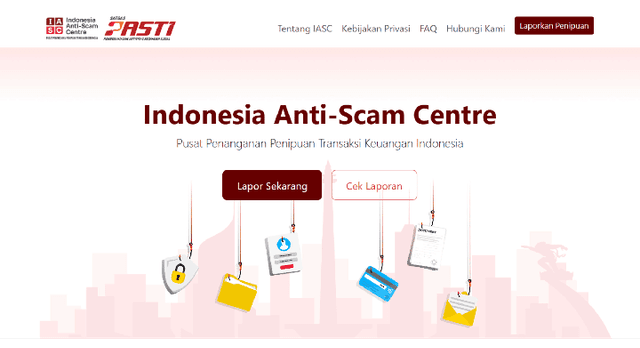 Kena Tipu Online? Cara Lapor ke IASC OJK dan Blokir Rekening