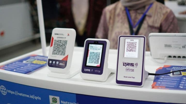 Mulai Hari Ini, Jajan di China Tinggal Scan Pakai QRIS 

