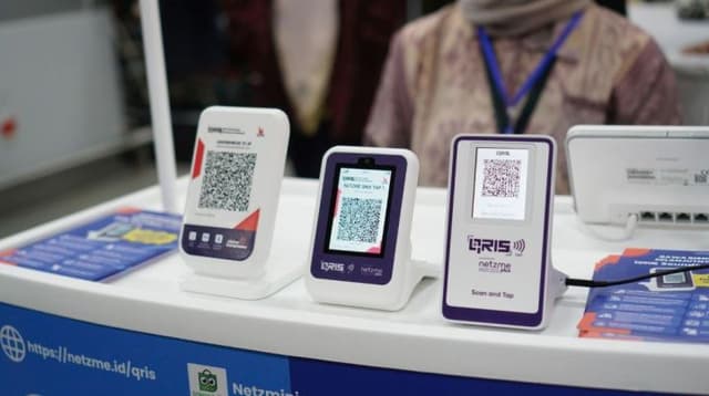 QRIS Resmi Hadir di Jepang,  UMKM Diajak Mencoba Langsung