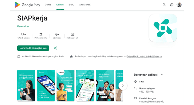 Cara Siap Kerja Kemnaker untuk Temukan Loker Terbaik 2026