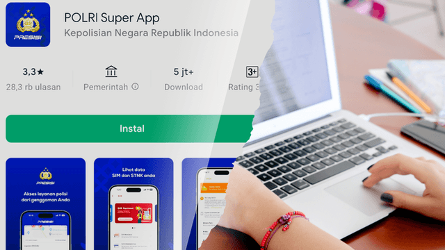Cara Mengurus SKCK Online untuk Rekrutmen Bersama BUMN 2025 