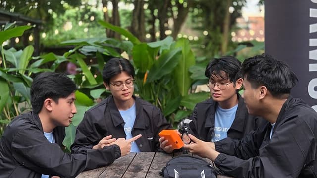 Di Era AI, Anak Muda Belajar Memilih Masalah Sebelum Solusi