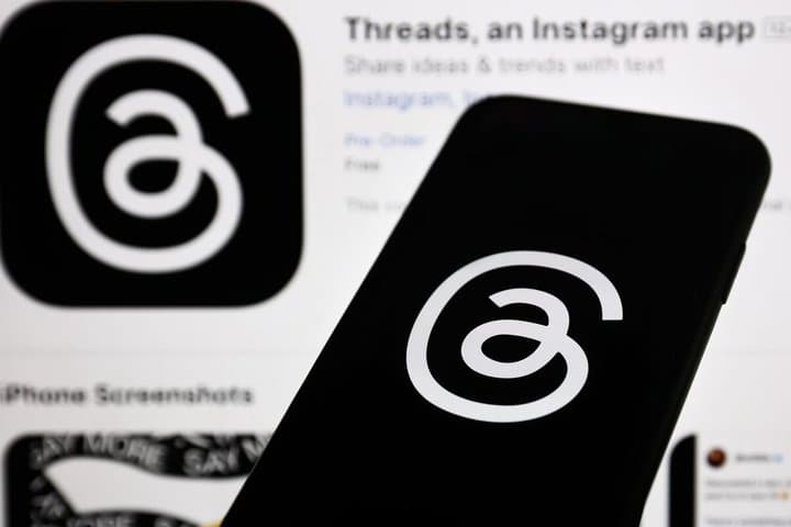 Pengguna Makin Betah di Threads, X Mulai Ditinggal?
