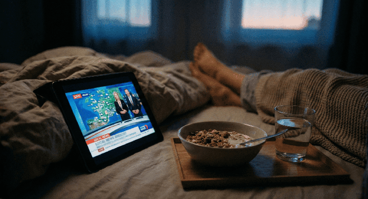4 Cara Akses TV Online Gratis 2026
