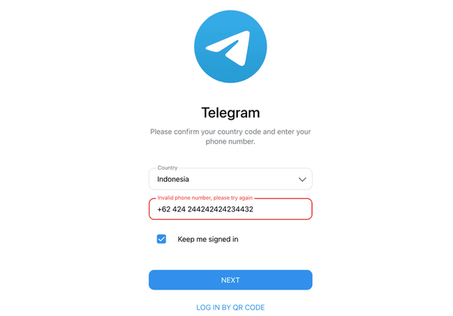 Telegram Web Error? Ini Cara Mengatasinya dengan Cepat!