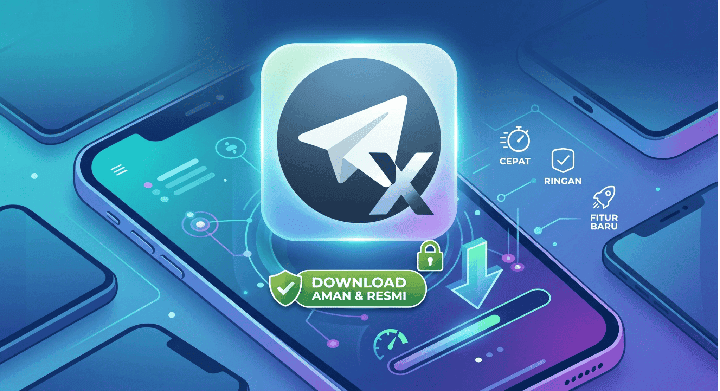 Link Download Telegram X APK Terbaru