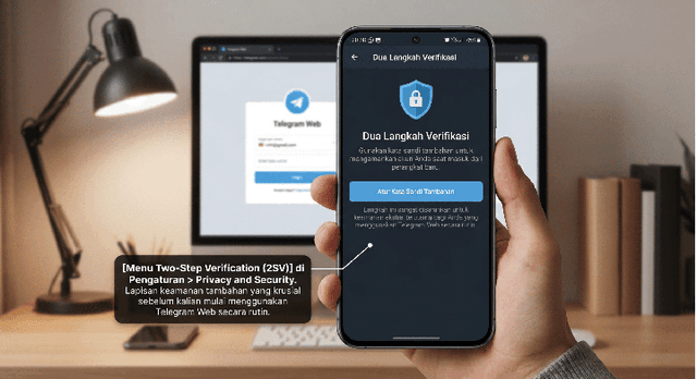 Panduan Terbaru Cara Login Telegram Web, Tanpa Download