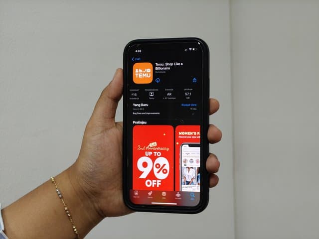 Bye E-Commerce ‘Murah’, Harga Temu dan Shein Naik Efek Tarif Trump
