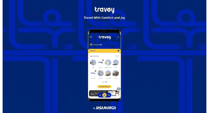Cara Download dan Akses CCTV Travoy Untuk Pantau Arus Mudik 2026