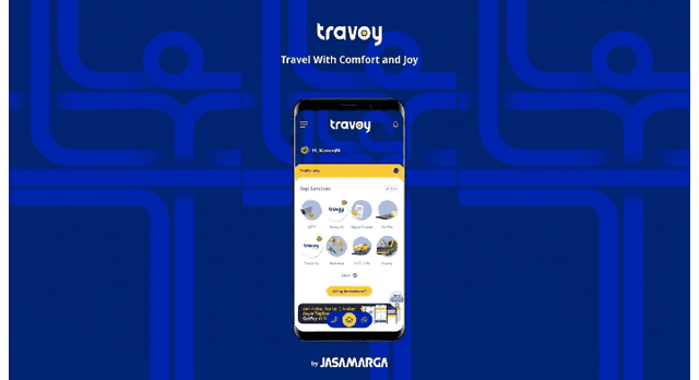 Cara Download dan Akses CCTV Travoy Untuk Pantau Arus Mudik 2026
