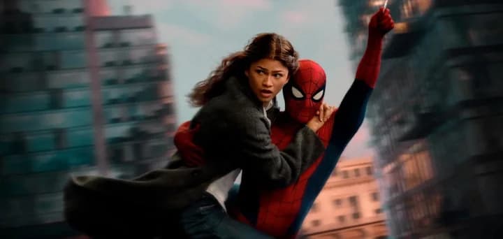 Film Spider-Man: Brand New Day Bocor di X, Ditonton 5,9 Juta Akun