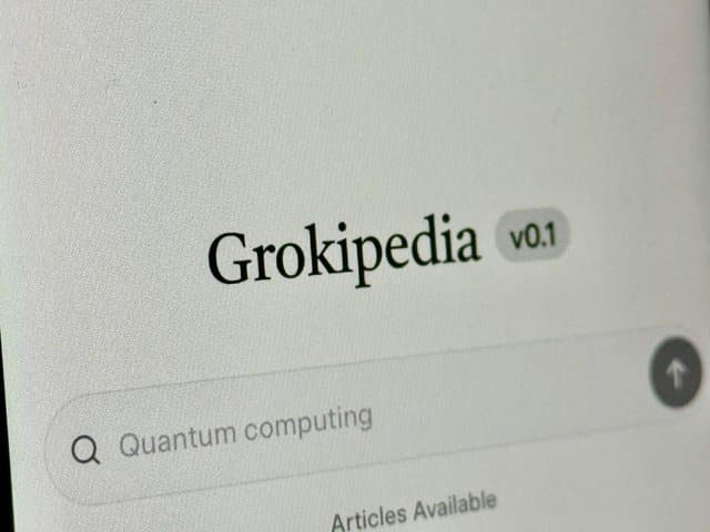 Baru Dirilis, Grokipedia punya Elon Musk Ketahuan Nyontek Wikipedia?