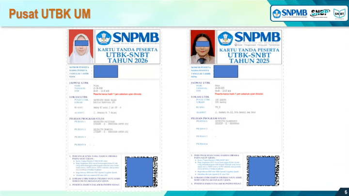 Pakai AI, Panitia SNPMB Bongkar Praktik Kecurangan di UTBK 2026