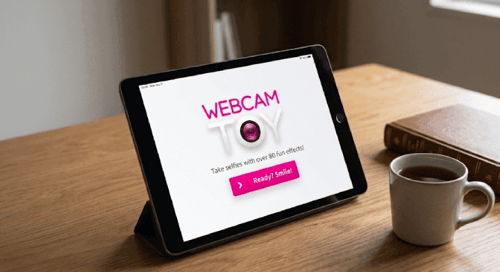 Kangen Foto Alay? Pakai Web Toy Cam & 3 Alternatif Web Gratis Viral
