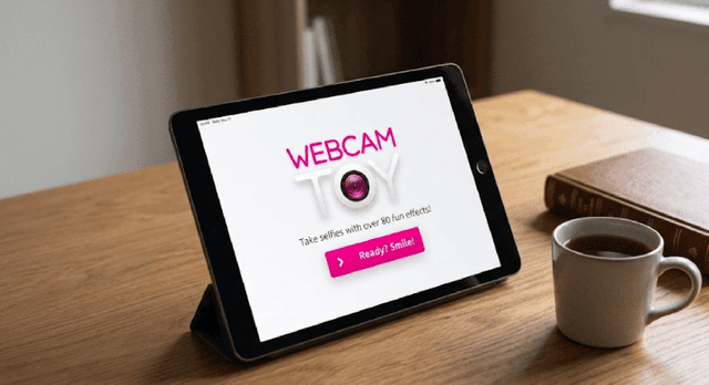 Kangen Foto Alay? Pakai Web Toy Cam & 3 Alternatif Web Gratis Viral
