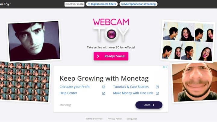 Webcam Toy: Fungsi, Keunggulan Dan Cara Menggunakan