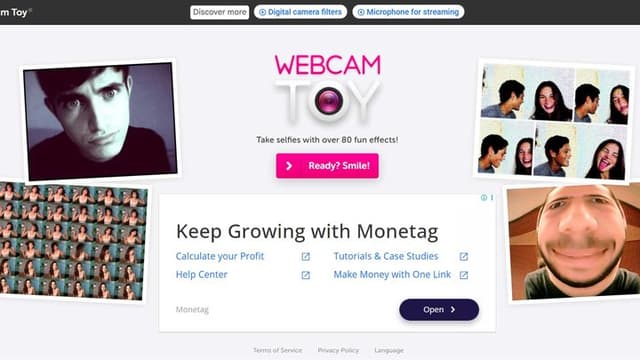 Webcam Toy: Fungsi, Keunggulan Dan Cara Menggunakan