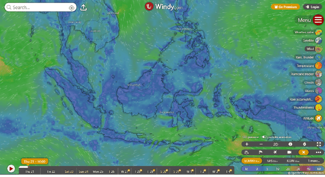 Windy Gunakan Teknologi AI Terbaru Untuk Prediksi Cuaca Akurat