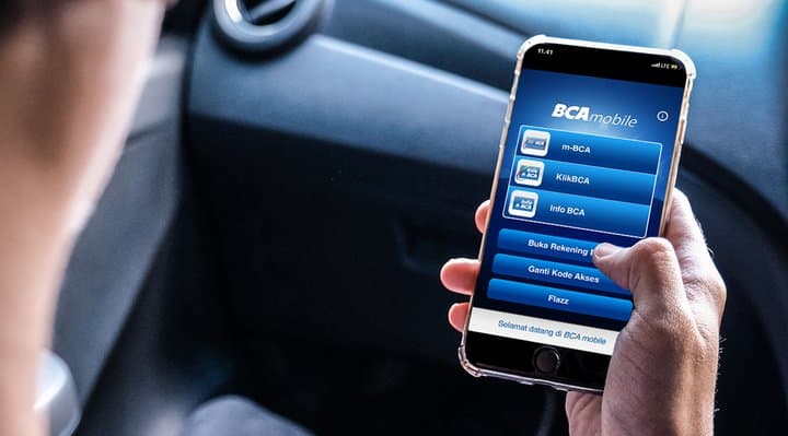 Kode BCA ke DANA: Cara Top Up DANA Tanpa Ribet