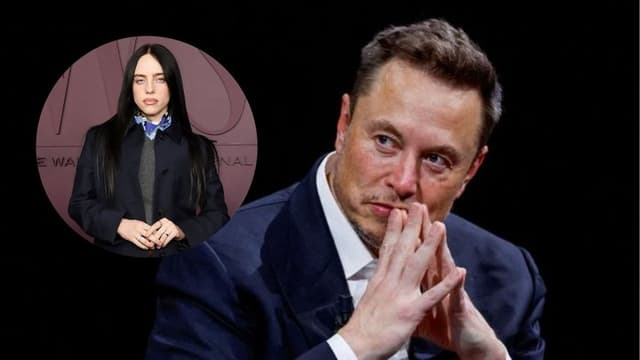 Jadi Triliuner, Elon Musk Disindir Billie Eilish di Medsos 