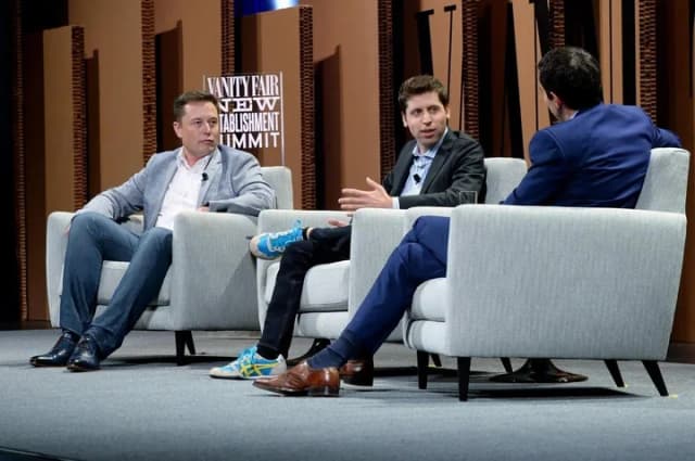 Sam Altman-Elon Musk Bisa Akur Juga, Kompak Khawatirkan AI 