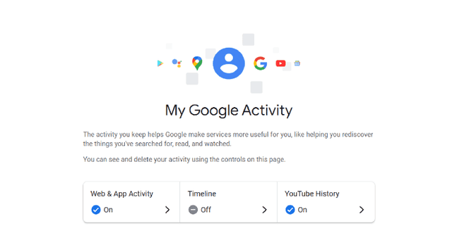 <p>Cara Hapus My Activity History Google Demi Privasi</p>