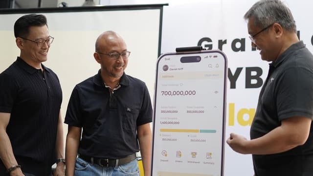 Maybank Trade ID: Cara Memantau Investasi Saham Blue Chip via Aplikasi