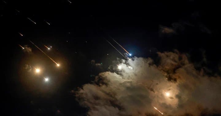 Flightradar24: Langit Iran-Lebanon Senyap Pasca Serangan ke Israel
