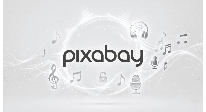 Music & Sound Bebas Klaim Hak Cipta di Pixabay
