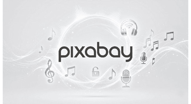 Music & Sound Bebas Klaim Hak Cipta di Pixabay