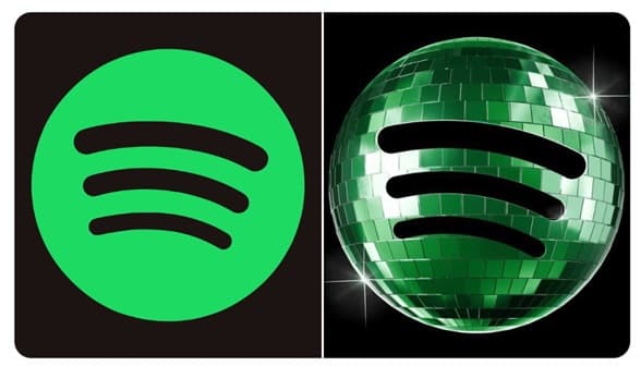 Tiba-tiba Berubah Jadi Bola Disko, Ini Alasan Spotify Ganti Logo
