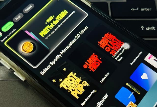 Spotify Hadirkan Fitur Khusus Spesial Ultah Ke-20, Ini Cara Aksesnya