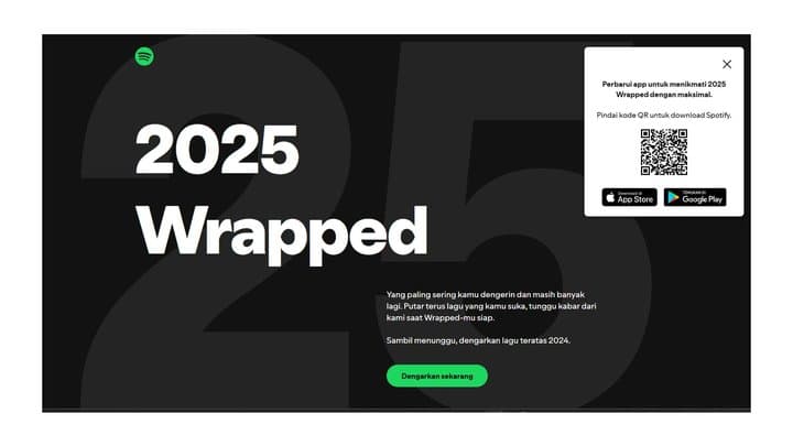 Spotify Wrapped 2025: Fitur Baru, Kapan Rilis dan Cara Membuatnya
