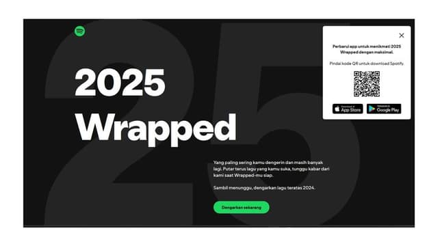 Spotify Wrapped 2025: Fitur Baru, Kapan Rilis dan Cara Membuatnya