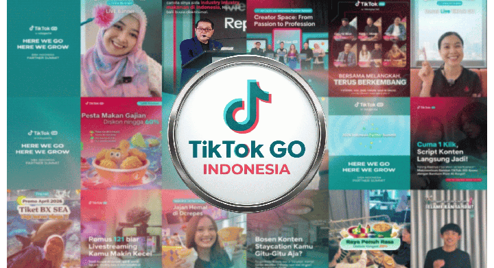 Cari Tempat Makan dan Promo? Pakai TikTok Go, Begini Caranya! 