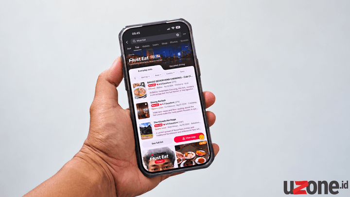 Bingung Mau Makan di Mana? Coba Cari Must Eat di TikTok