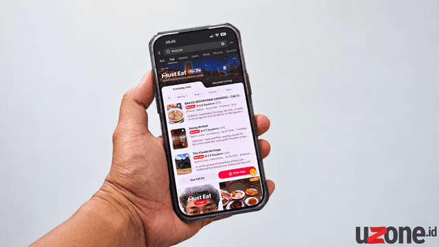 Bingung Mau Makan di Mana? Coba Cari Must Eat di TikTok