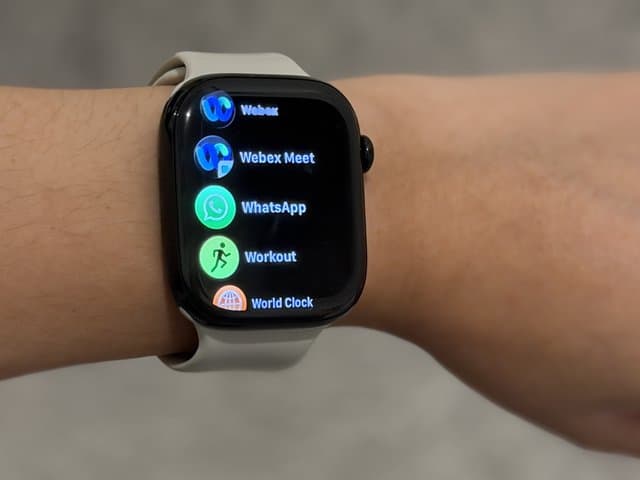 WhatsApp-an Bisa di Apple Watch, Kirim Voice Note Langsung Tanpa iPhone