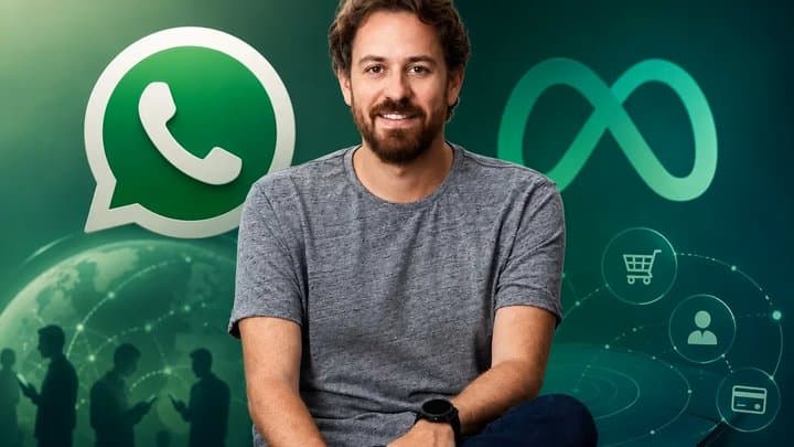 Bos WhatsApp Tiba-tiba Resign, Digantikan CEO Startup Asal India
