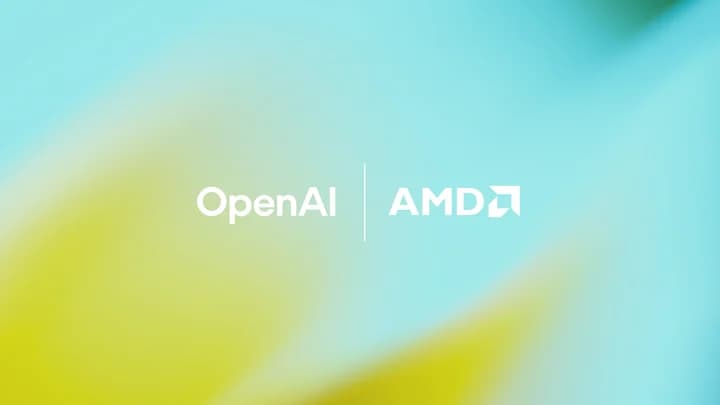 Deal dengan OpenAI, AMD Ketiban 'Durian Runtuh'!