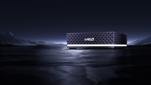 AMD Rilis Ryzen 7 9850X3D dan AI 400 Series di CES 2026