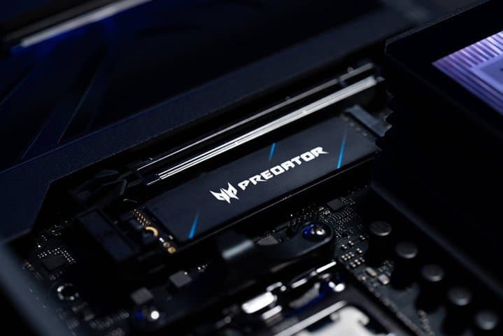 Predator Rilis RAM 192 GB dan SSD Gaming Berperforma Tinggi
Predator Rilis RAM 192 GB dan SSD Gaming Berperforma Tinggi