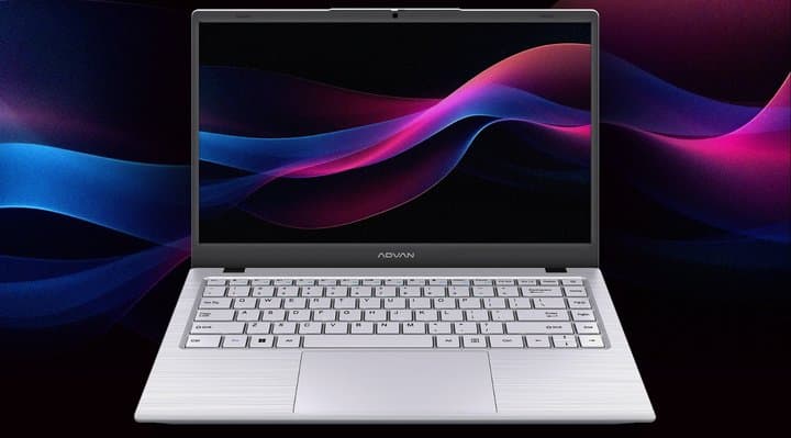 Advan Soulmate X Dirilis, Laptop Entry-Level Cuma Rp2 Jutaan