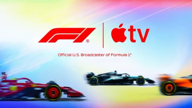 Hak Siar F1 Pindah ke Apple TV Musim Depan, Bisa Nonton Multiview