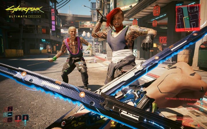 Main Cyberpunk 2077 di Mac Beda Rasanya, Ada Fitur Eksklusif! Main Cyberpunk 2077 di Mac Beda Rasanya, Ada Fitur Eksklusif!