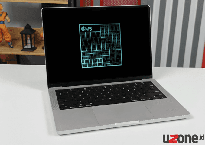 Bedah Apple M5, Otak Baru untuk MacBook Pro, iPad Pro & Vision Pro
